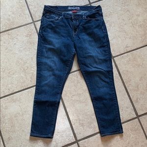 Denizen Ankle Skinny Jeans Size 10